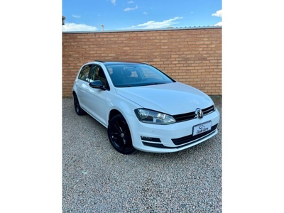 Volkswagen Golf 1.4 TSi BlueMotion Tech. DSG Highline 2015