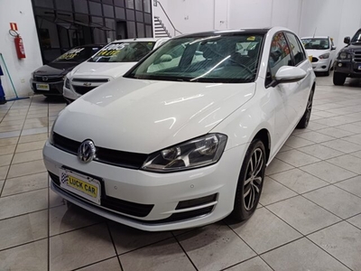 Volkswagen Golf 1.4 TSi BlueMotion Tech. DSG Highline 2015