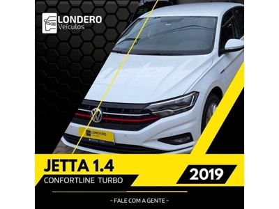 Volkswagen Jetta 1.4 250 TSI 2019
