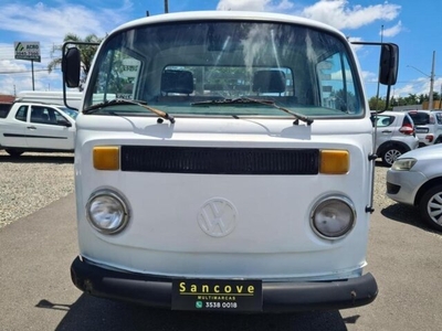 Volkswagen Kombi Furgão 1.6 1996