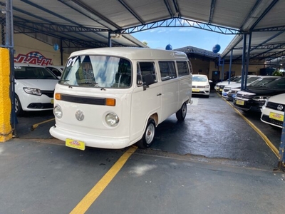 Volkswagen Kombi Standard 1.6 2001