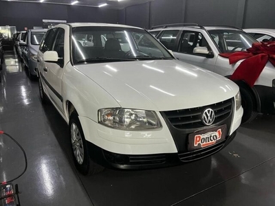 Volkswagen Parati 1.8 G4 (Flex) 2009