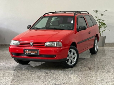 Volkswagen Parati CL 1.6 MI 1997