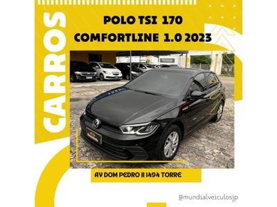Volkswagen Polo 1.0 170 TSI Comfortline (Aut) 2023