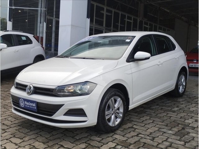 Volkswagen Polo 1.0 (Flex) 2021