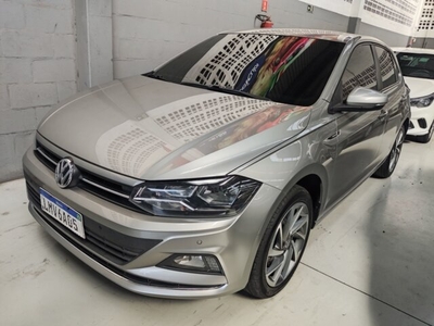 Volkswagen Polo 200 TSI Highline (Aut) (Flex) 2019