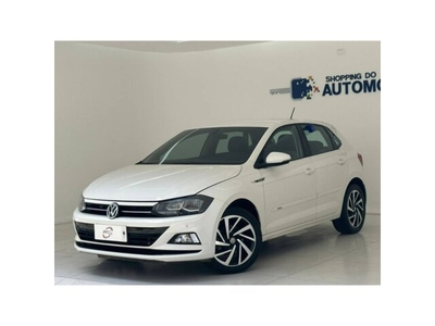 Volkswagen Polo 200 TSI Highline (Aut) (Flex) 2020