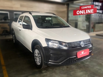 Volkswagen Saveiro 1.6 CD Robust 2023