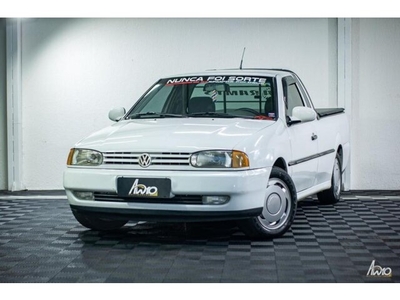 Volkswagen Saveiro CL 1.6 MI 1999