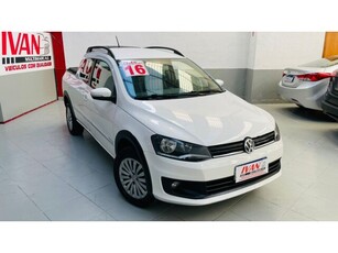 Volkswagen Saveiro Highline 1.6 MSI CD (Flex) 2016