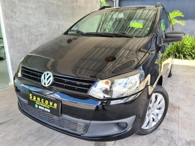 Volkswagen SpaceFox 1.6 8V (Flex) 2012