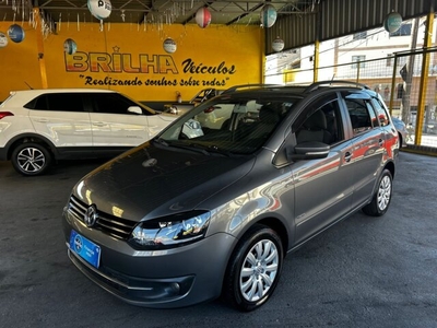 Volkswagen SpaceFox 1.6 8V (Flex) 2012