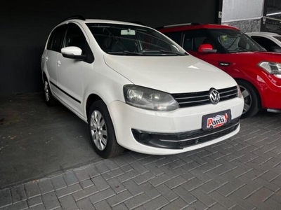 Volkswagen SpaceFox 1.6 8V Trend (Flex) 2014