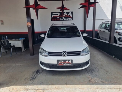 Volkswagen SpaceFox 1.6 8V Trend (Flex) 2014