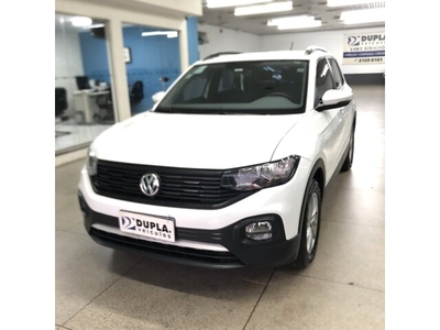 Volkswagen T-Cross 1.0 200 TSI (Aut) 2020