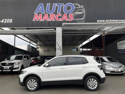 Volkswagen T-Cross 1.0 200 TSI (Aut) 2020