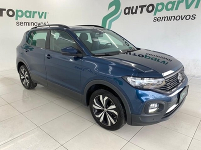 Volkswagen T-Cross 1.0 200 TSI (Aut) 2021