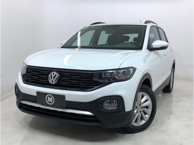 Volkswagen T-Cross 1.0 200 TSI (Aut) 2021