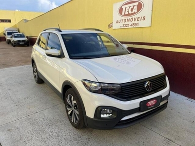 Volkswagen T-Cross 1.0 200 TSI (Aut) 2021