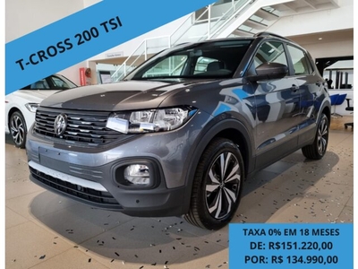 Volkswagen T-Cross 1.0 200 TSI (Aut) 2024