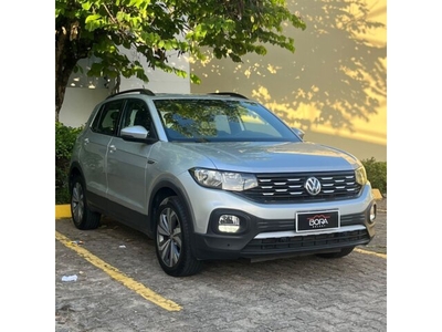 Volkswagen T-Cross 1.0 200 TSI Comfortline (Aut) 2020