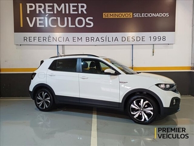 Volkswagen T-Cross 1.0 200 TSI Comfortline (Aut) 2022