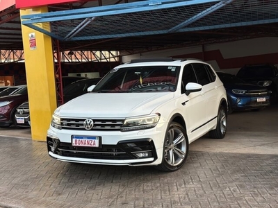 Volkswagen Tiguan Allspace 2.0 350 TSI R-Line 4WD 2019