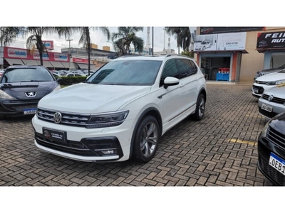 Volkswagen Tiguan Allspace R-Line 2.0 350 TSI 4WD DSG 2018