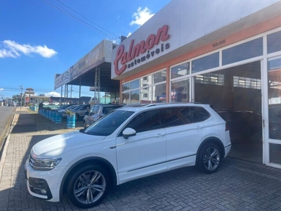 Volkswagen Tiguan Allspace R-Line 2.0 350 TSI 4WD DSG 2018