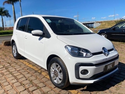 Volkswagen Up! 1.0 12v E-Flex move up! I-Motion 2018