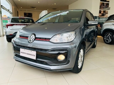 Volkswagen Up! 1.0 12v TSI E-Flex Move Up! 2019