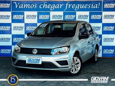 Volkswagen Voyage 1.6 2022