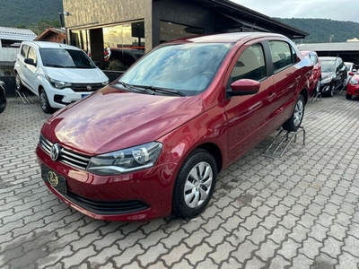 Volkswagen Voyage 1.6 VHT City (Flex) 2014