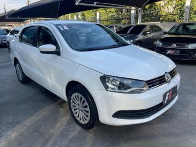 Volkswagen Voyage 1.6 VHT City (Flex) 2014