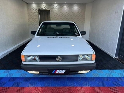 Volkswagen Voyage GL 1.8 1995