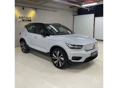 Volvo XC40 Recharge Pure Electric BEV 78 kWh 2022