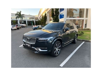 Volvo XC90 2.0 T8 Recharge Plug-in Hybrid Inscription 4WD 2022