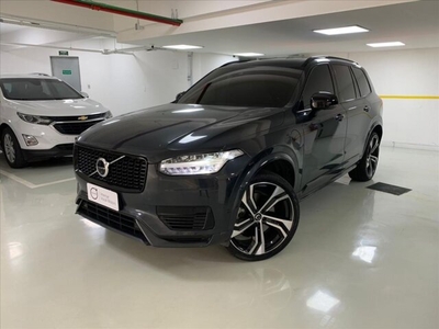 Volvo XC90 2.0 T8 Recharge Plug-in Hybrid R-Design 4WD 2022