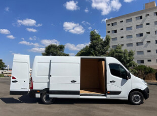 2019 - Renault Master Furgão L3 - Extra - Completa, Raridade