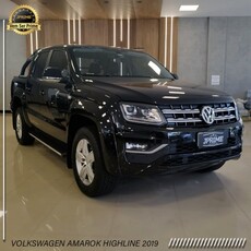 Amarok HIGHLINE 4X4