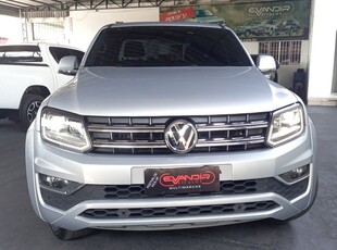 AMAROK HIGHLINE 4X4 AUT. DIESEL 2020