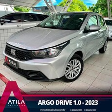 Argo 1.0 drive 2022