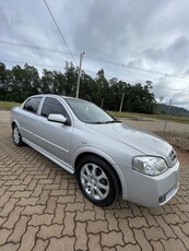 ASTRA 2.0 MPFI COMFORT SEDAN 8V FLEX 4P MANUAL 2005