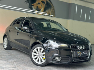 Audi A1 1.4 Tfsi Attraction S-tronic 5p