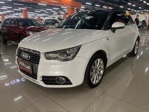 Audi A1 1.4 TFSI Sportback Attraction S Tronic 2013