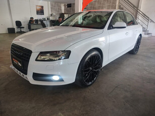 Audi A4 2.0 Tfsi Ambiente Multitronic 4p