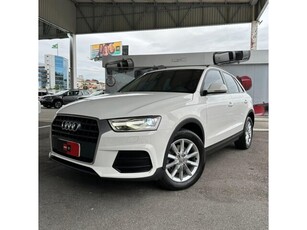 Audi Q3 1.4 TFSI Attraction S Tronic (Flex) 2018