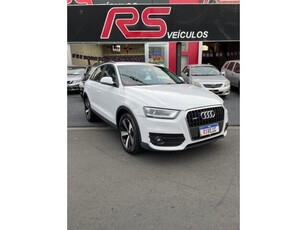 Audi Q3 2.0 TFSI Ambiente S Tronic Quattro 2013