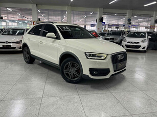 Audi Q3 2.0 TFSI ATTRACTION QUATTRO 4P GASOLINA S TRONIC