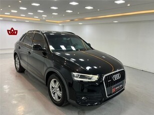 Audi Q3 2.0 TFSI Attraction S Tronic Quattro 2014